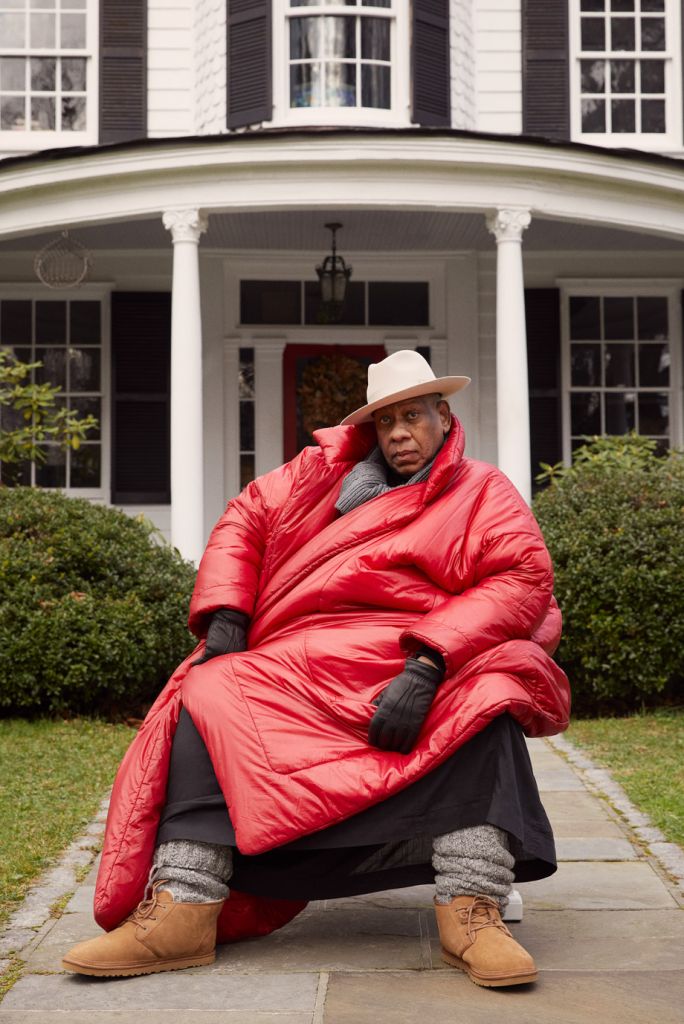 Ugg X André Leon Talley
