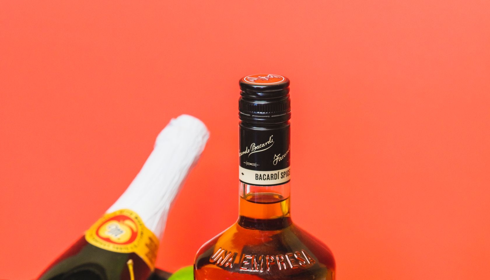 Bacardi Spiced Rum