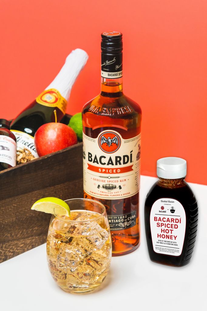 Bacardi Spiced Rum