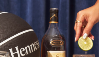 Hennessy X NBA Cocktails