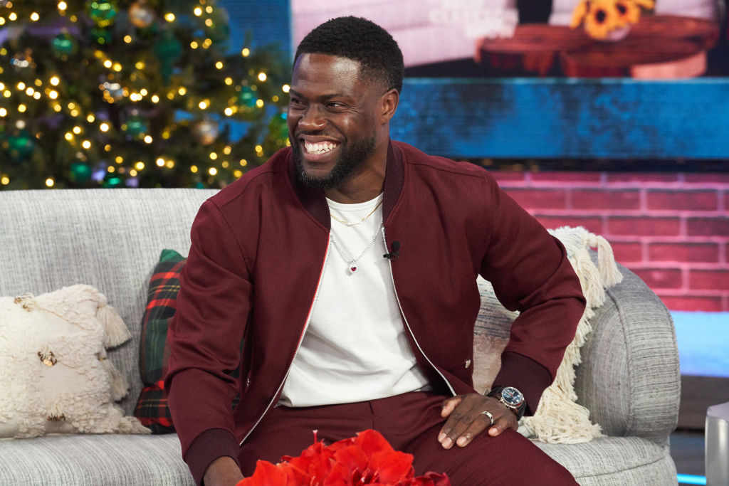 Kevin Hart & HartBeat Productions Ink Exclusive Netflix Movie Megadeal