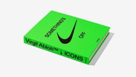 NIKE, Inc. and Virgil Abloh Book ICONS