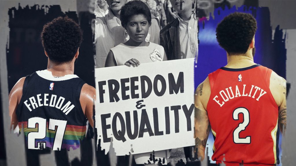 Memphis Grizzlies honor civil rights movement and Martin Luther King Jr.  with new Nike uniform