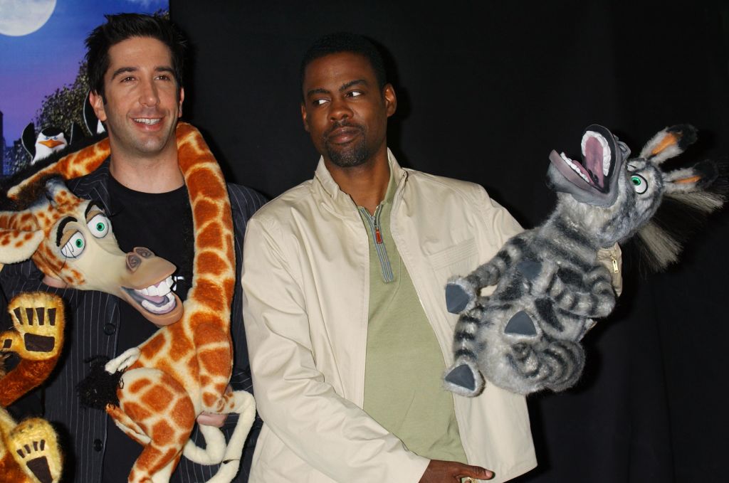 Apparently, There Was Talk Of Casting Chris Rock In ‘Friends’ Back In The Day [Video]