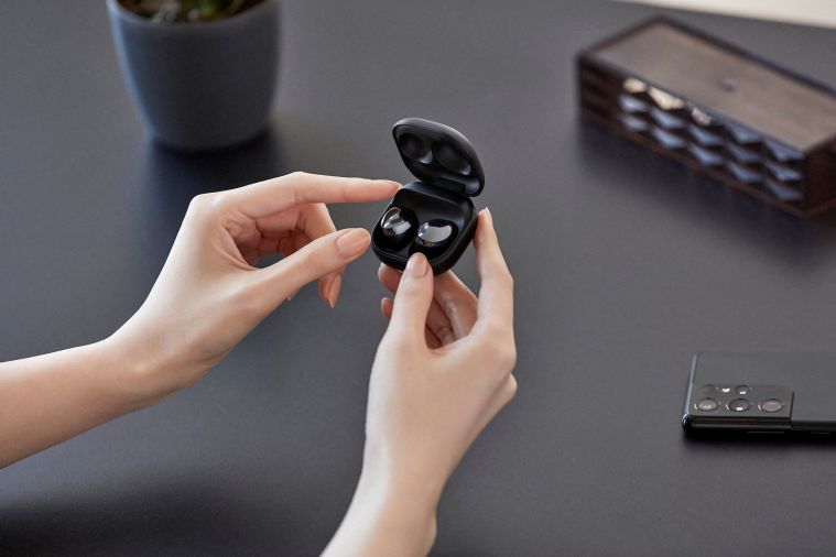 Samsung's Galaxy Buds Pro