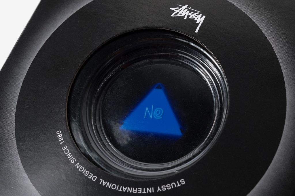 Stussy Magic 8 Ball Toy