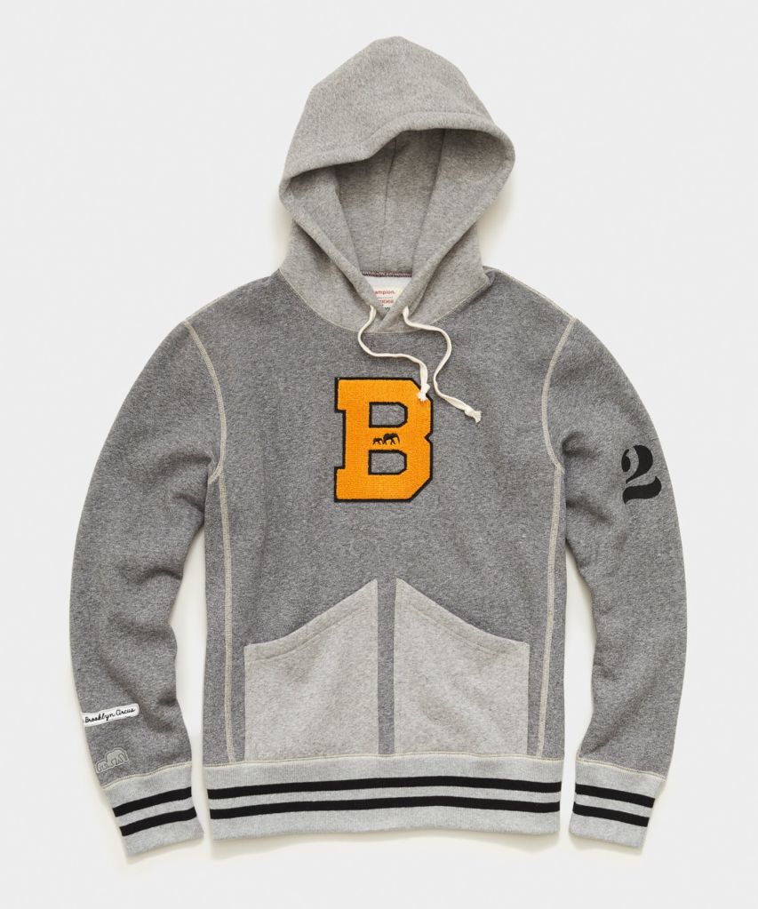 Black Panther Coming Out Fighting Hoodie Off-White – The Brooklyn Circus