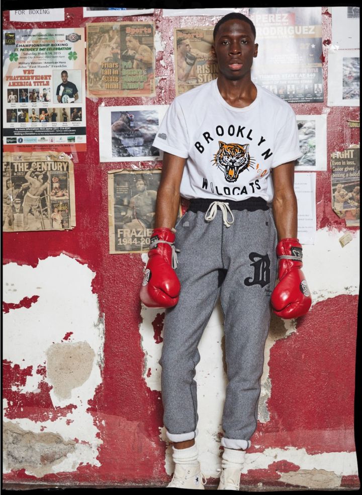 The Brooklyn Circus x Todd Snyder and Champion Collection