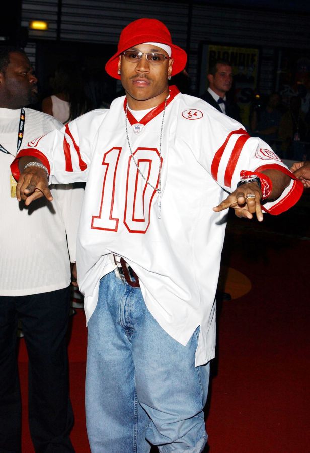 LL Cool J MOBO Awards