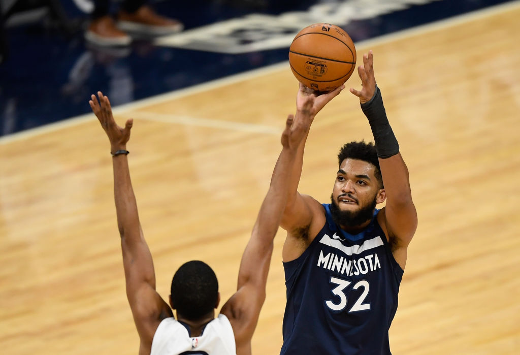 Memphis Grizzlies v Minnesota Timberwolves