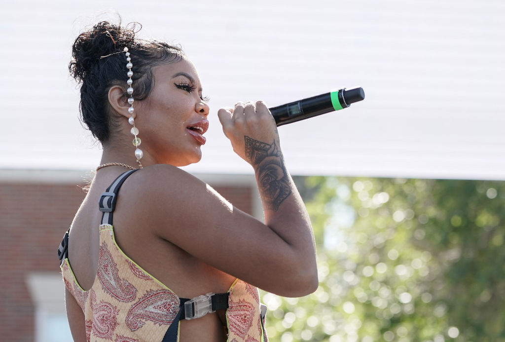 Pepsi x ESSENCE "She Got Now" At Howard University Homecoming