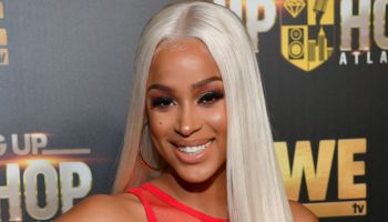 The Cast of Growing Up Hip Hop Atlanta to Celebrate the New Season