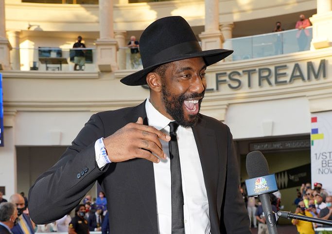 Amar'e Stoudemire Wins Big Betting On Horse Named "Knicks Go"