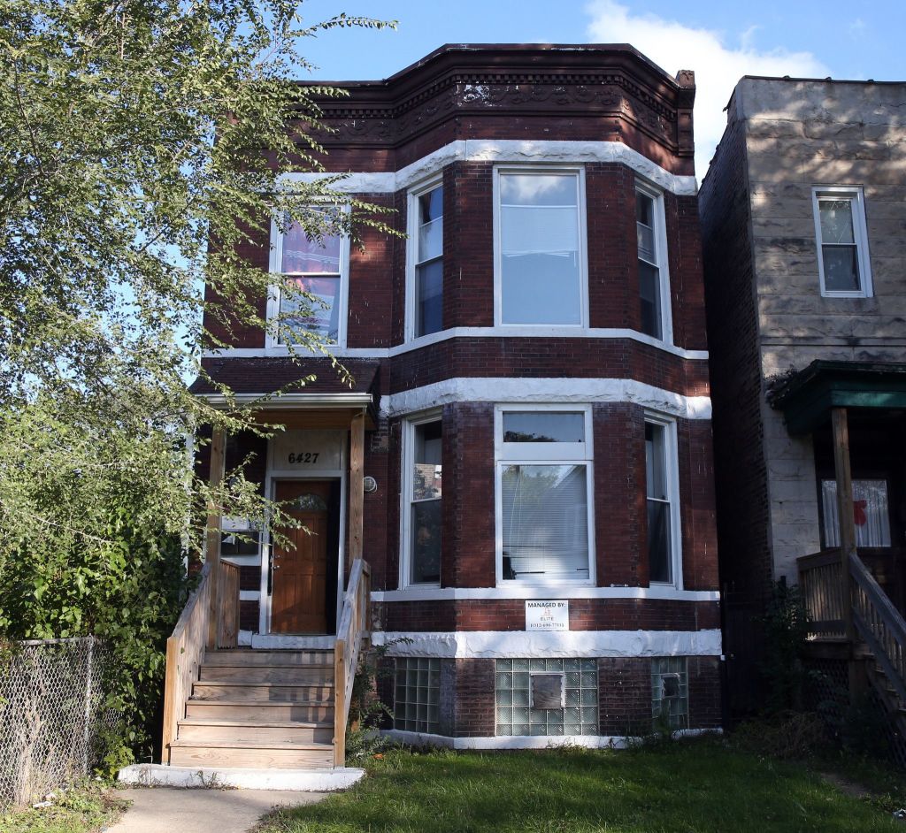 The Emmit Till house is up for landmark status