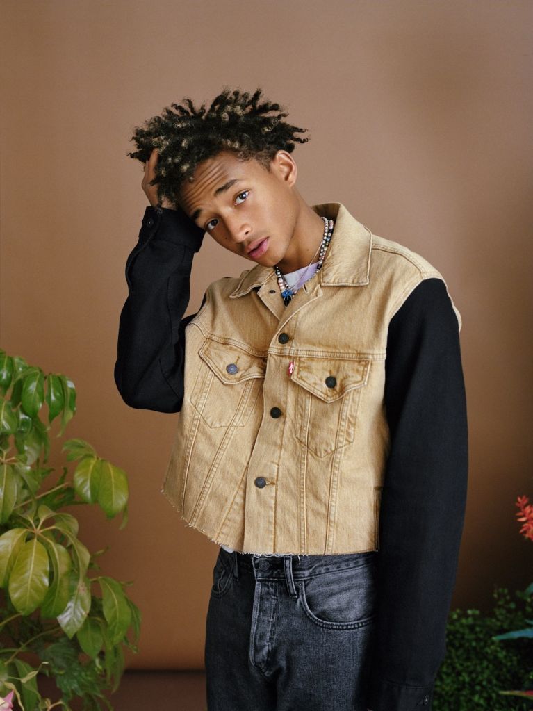 Levi's Launches 'Beauty of Becoming' Series f/ Jaden Smith, Naomi Osaka,  and More – MADE Trends News