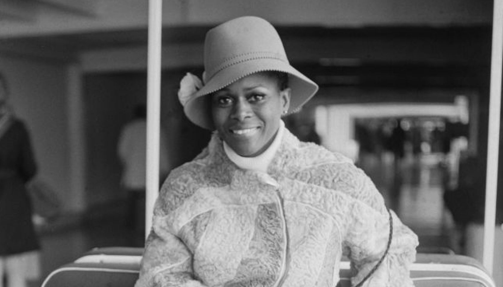 Cicely Tyson