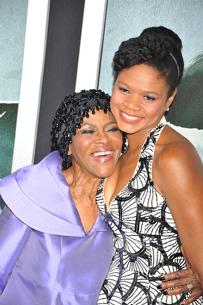 All smiles and all glam out in L.A.