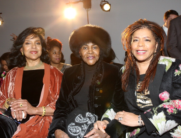 Hitting Fashion Week in NYC.