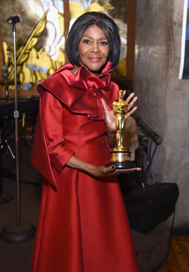 Cicely Tyson Oscar Party