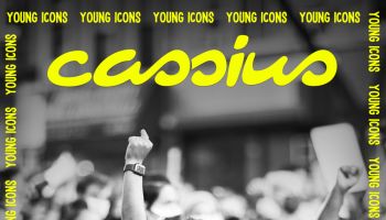 CASSIUS Cover, 2021 Young Icons Cover