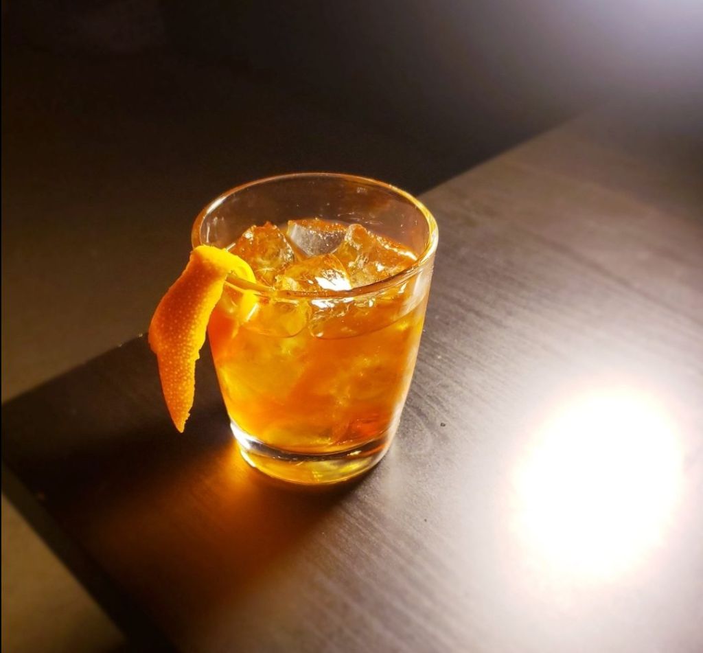 New Orleans Old Fashioned
