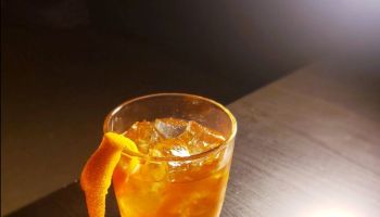 New Orleans Old Fashioned