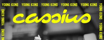 Cassius Young Icons cover