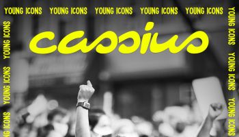 Cassius Young Icons cover