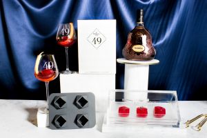 Moët Hennessy USA celebrates the return of the Holiday Wish-Shop