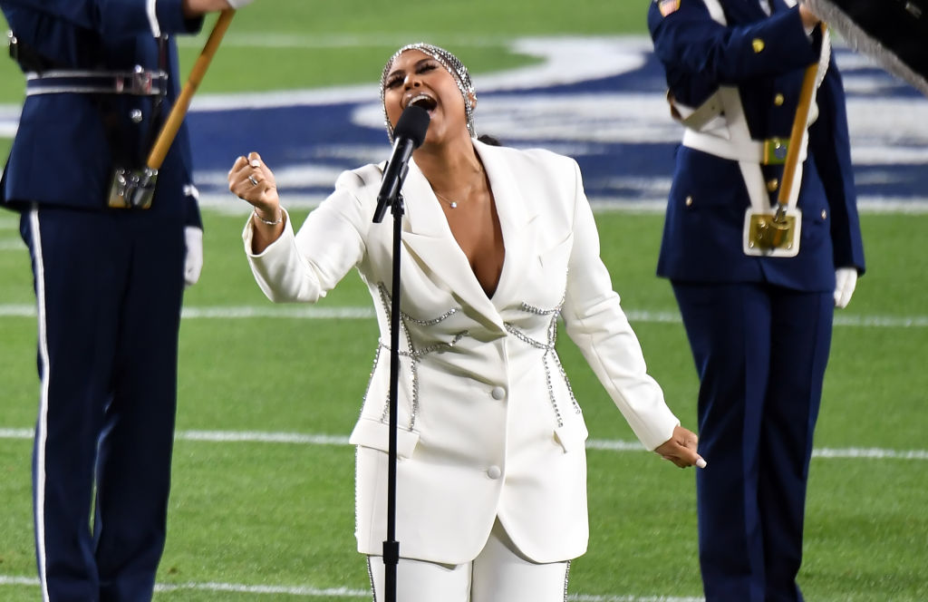 Super Bowl LV Pregame