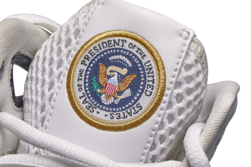 For $25K You Can Own A Pair of Barack Obama's Nike Hyperdunk PEs