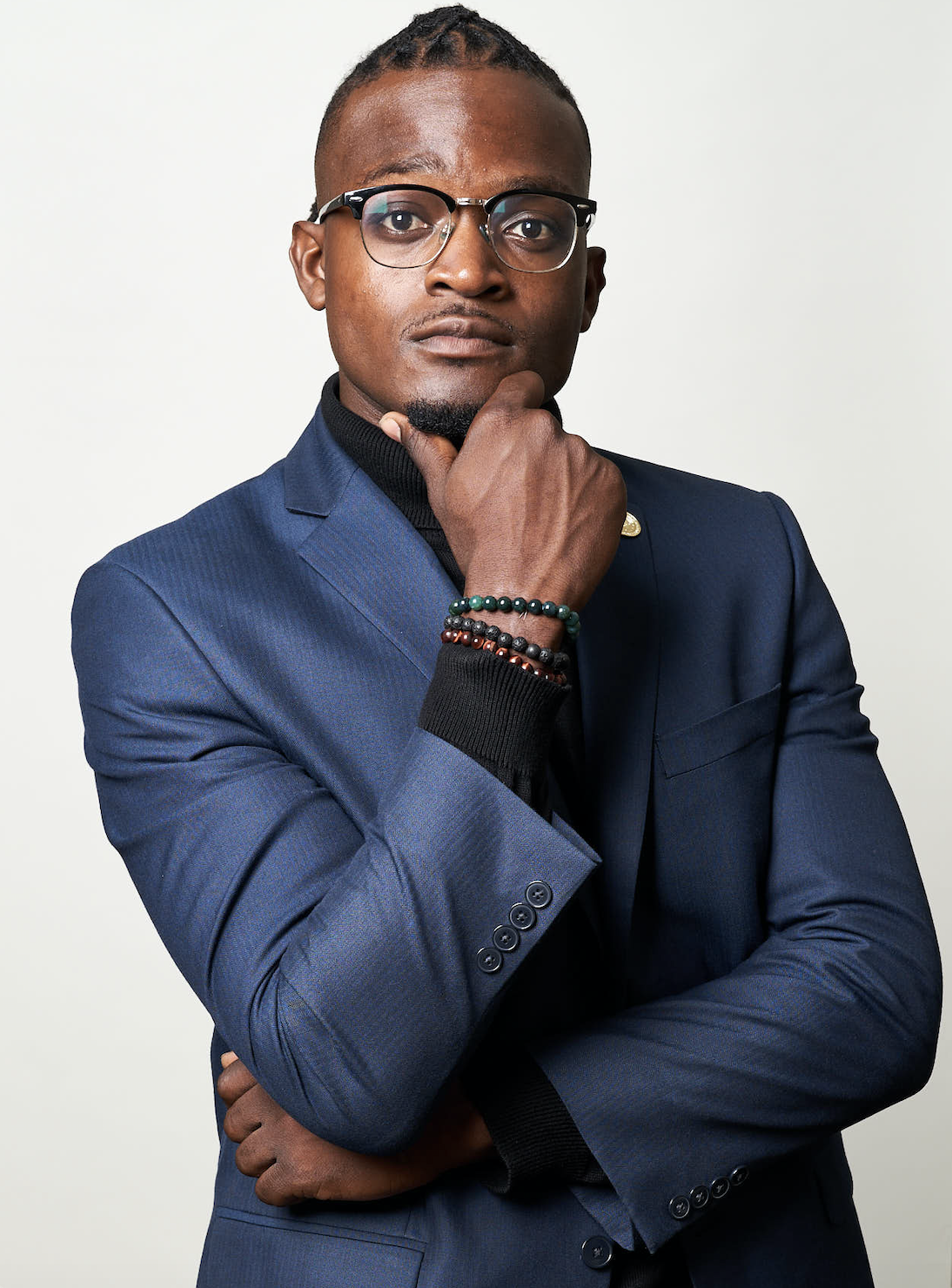 Young Icons: Wisdom Cole