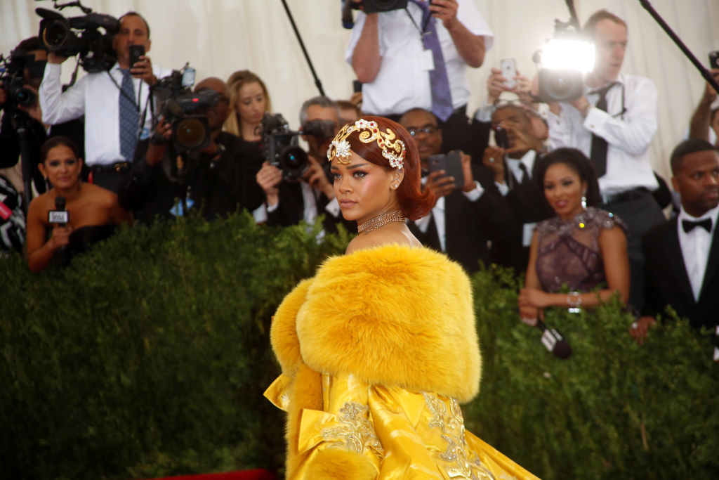 Rihanna and LVMH Closing Luxury Fenty Fashion House