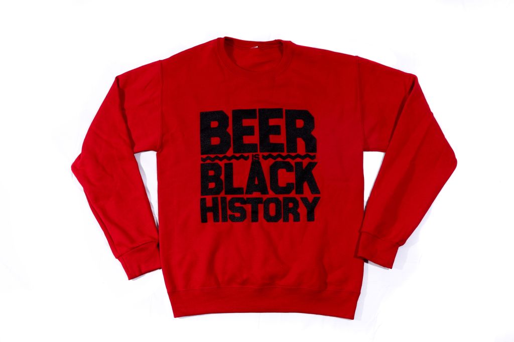 Draught Season - Beer Is Black History