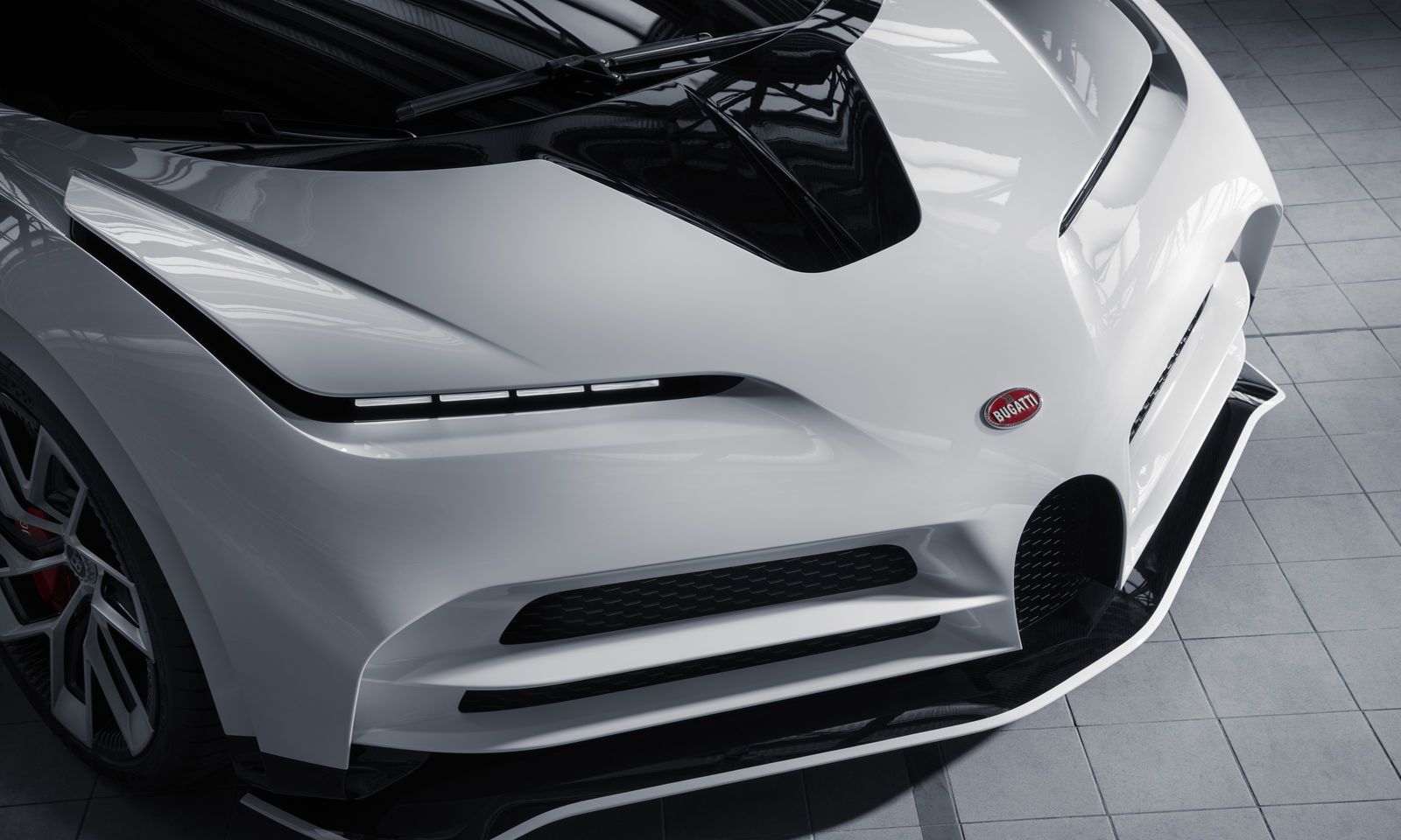 Bugatti Centodieci