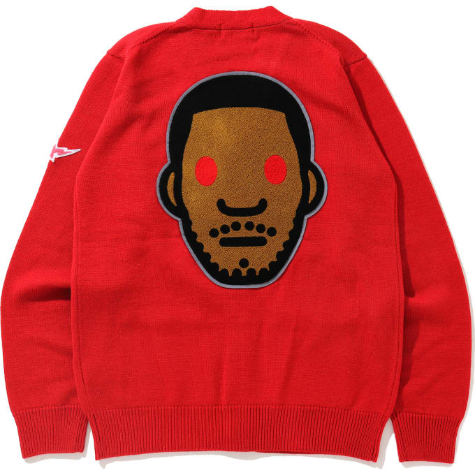 BAPE x Kid Cudi Capsule Collection