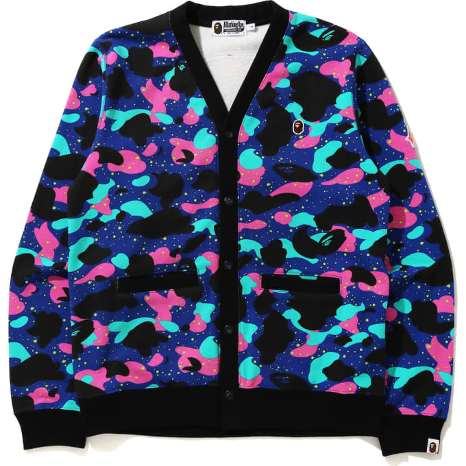 BAPE x Kid Cudi Capsule Collection