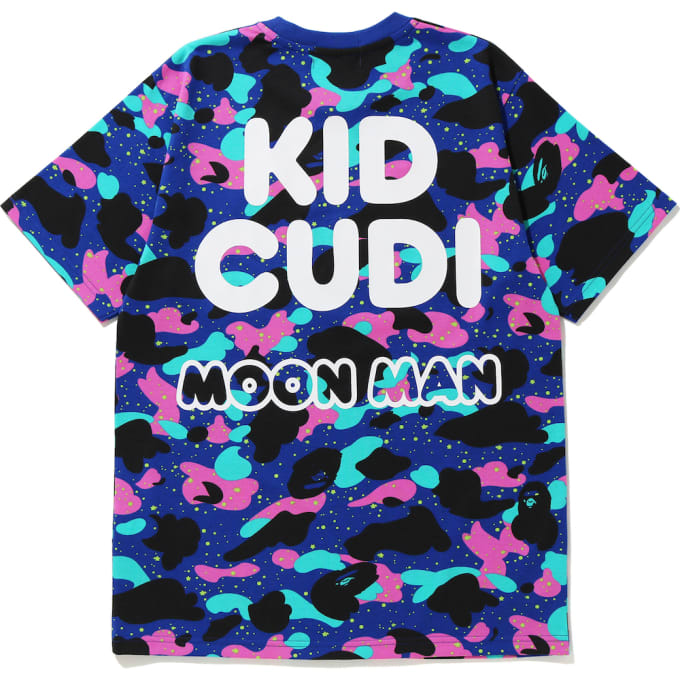 BAPE x Kid Cudi Capsule Collection