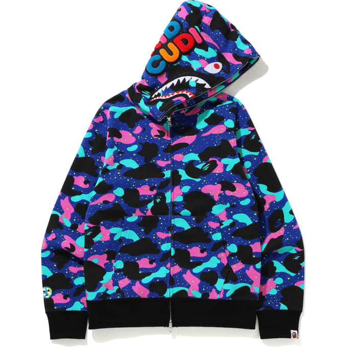 BAPE x Kid Cudi Capsule Collection