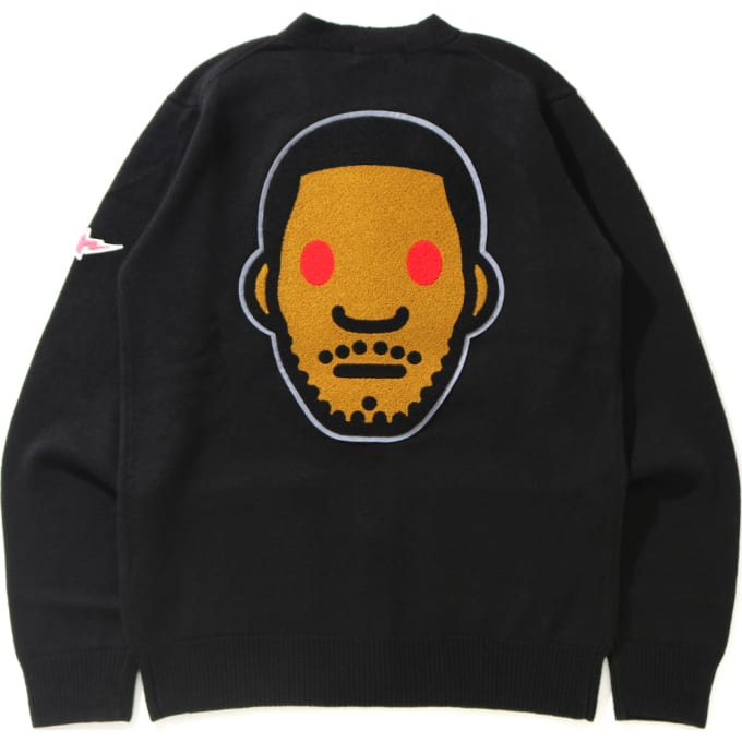 BAPE x Kid Cudi Capsule Collection