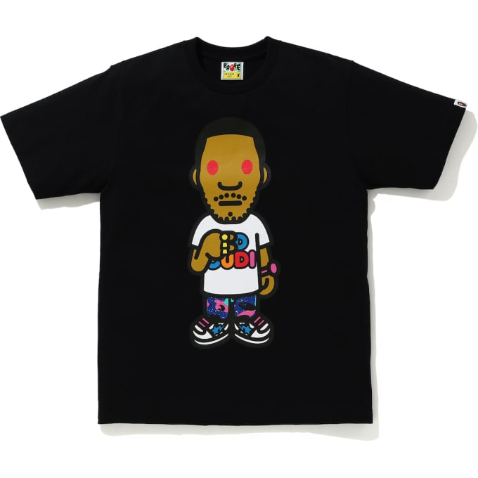 BAPE x Kid Cudi Capsule Collection