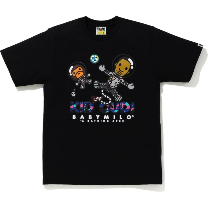 BAPE x Kid Cudi Capsule Collection
