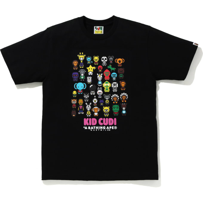 BAPE x Kid Cudi Capsule Collection