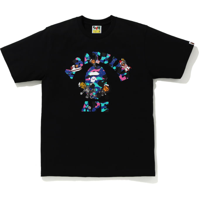 BAPE x Kid Cudi Capsule Collection