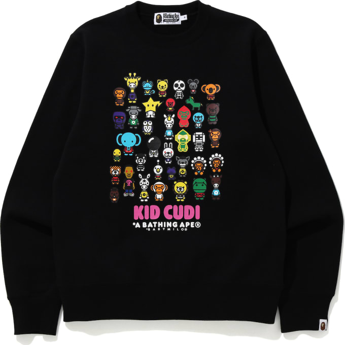 BAPE x Kid Cudi Capsule Collection