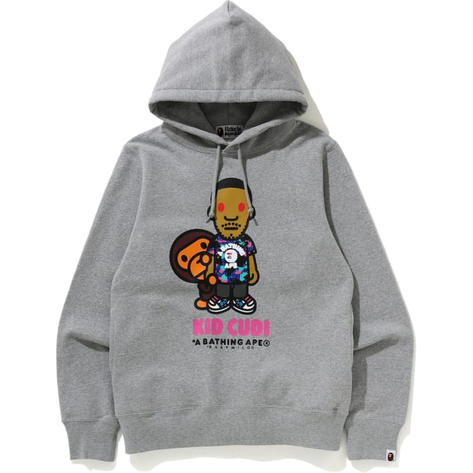 BAPE x Kid Cudi Capsule Collection