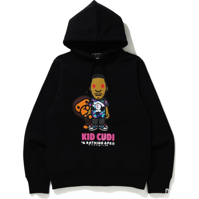 BAPE x Kid Cudi Capsule Collection