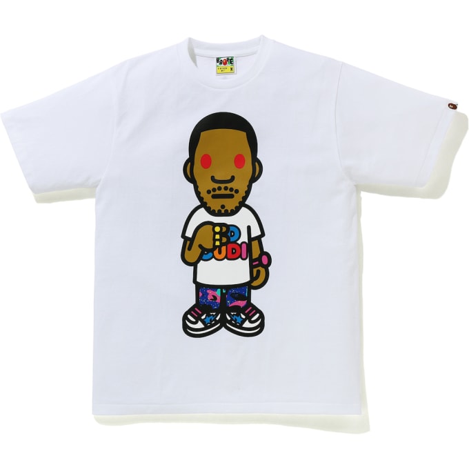 BAPE x Kid Cudi Capsule Collection