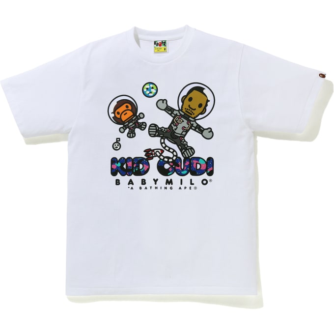 BAPE x Kid Cudi Capsule Collection
