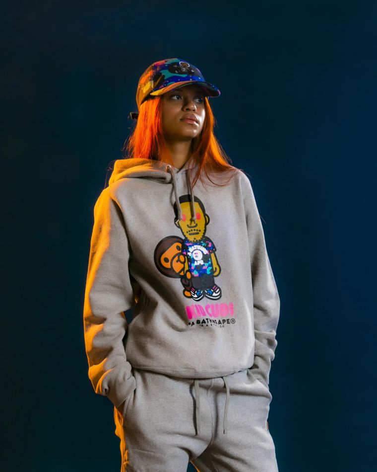 BAPE x Kid Cudi Capsule Collection